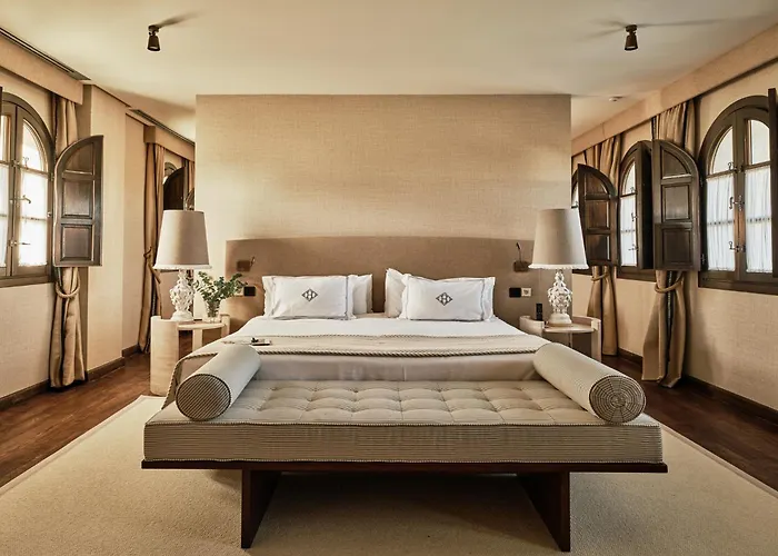 Hospes Palacio Del Bailio, A Member Of Design 5*