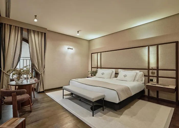 Отель Hospes Palacio Del Bailio, A Member Of Design