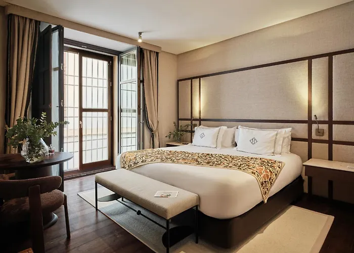 Hotell Hospes Palacio Del Bailio, A Member Of Design Córdoba
