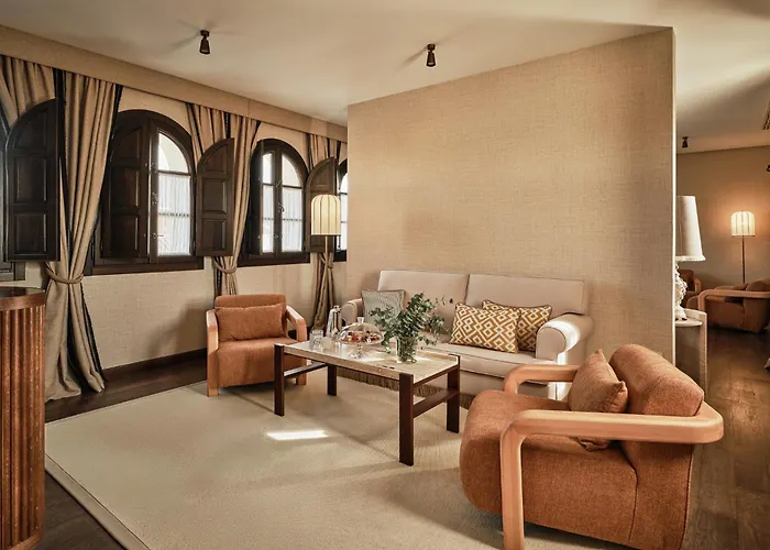 Hospes Palacio Del Bailio, A Member Of Design فندق قرطبة