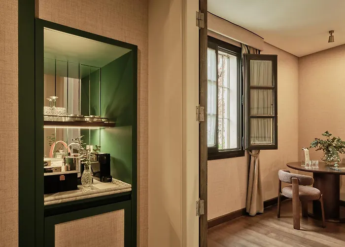 Hospes Palacio Del Bailio, A Member Of Design 5* Kordoba