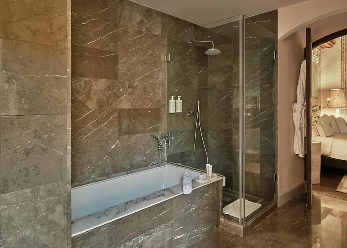 Hospes Palacio Del Bailio, A Member Of Design Hotell Córdoba