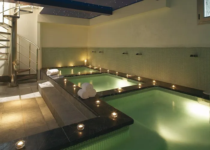 호텔 Hospes Palacio Del Bailio, A Member Of Design 5*