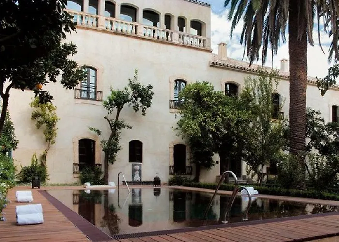 Hospes Palacio Del Bailio, A Member Of Design فندق