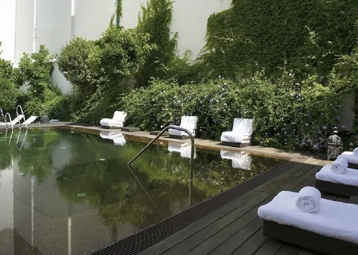 호텔 Hospes Palacio Del Bailio, A Member Of Design 5*