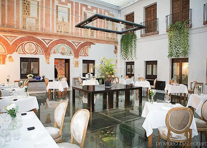 Hospes Palacio Del Bailio, A Member Of Design 코르도바