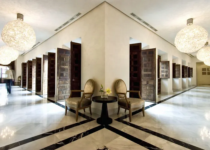 Hospes Palacio Del Bailio, A Member Of Design 5* Кордова