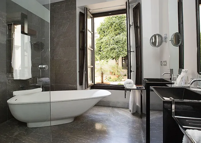 Hospes Palacio Del Bailio, A Member Of Design