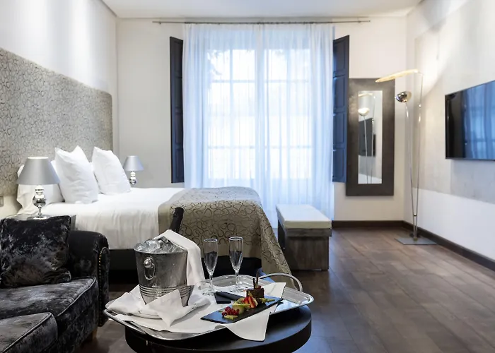 Готель Hospes Palacio Del Bailio, A Member Of Design 5*