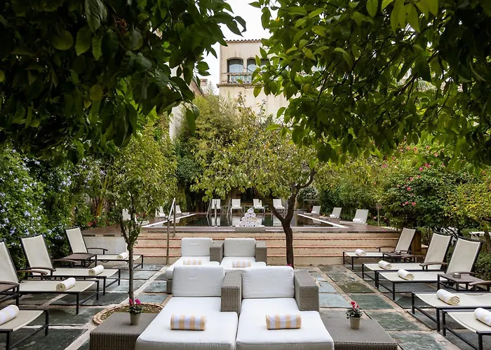 Hospes Palacio Del Bailio, A Member Of Design 5*