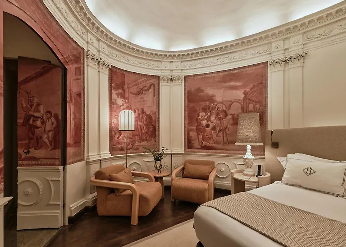 Hospes Palacio Del Bailio, A Member Of Design Кордова