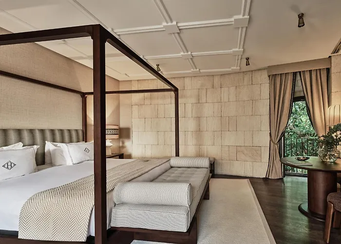 Hospes Palacio Del Bailio, A Member Of Design Отель