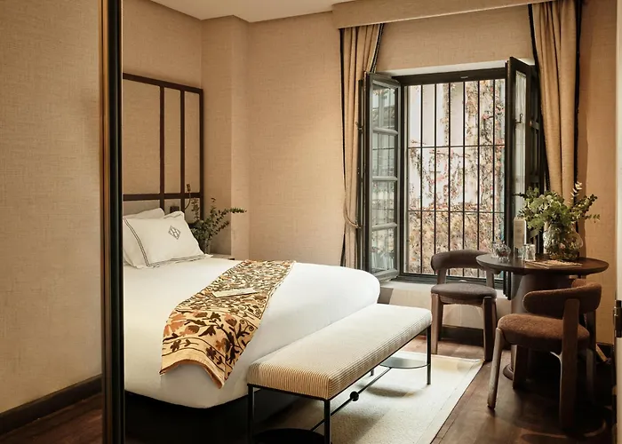 Отель Hospes Palacio Del Bailio, A Member Of Design 5*