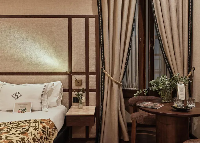 Hospes Palacio Del Bailio, A Member Of Design