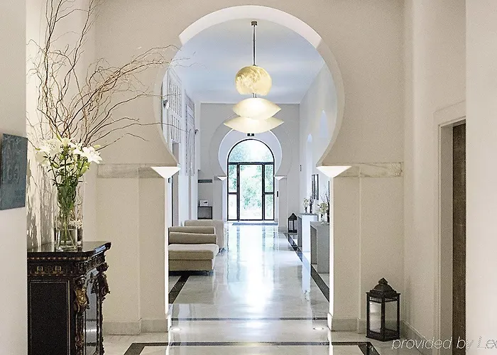 Отель Hospes Palacio Del Bailio, A Member Of Design 5*