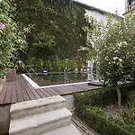 מלון Hospes Palacio Del Bailio, A Member Of Design קורדובה