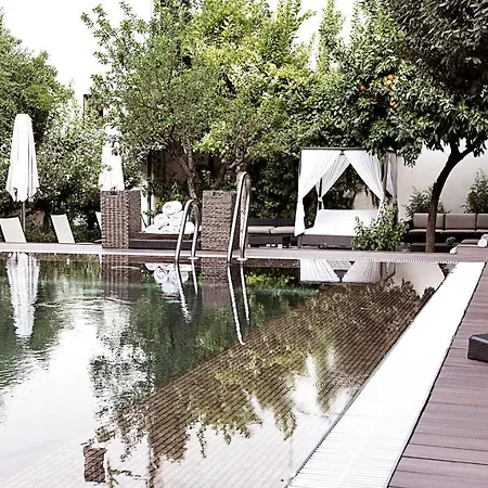Hospes Palacio Del Bailio, A Member Of Design