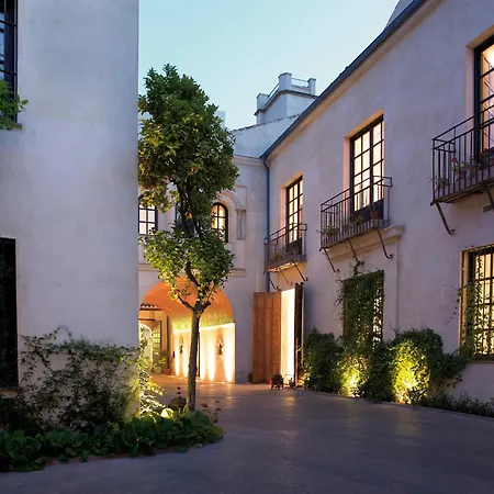 מלון Hospes Palacio Del Bailio, A Member Of Design קורדובה