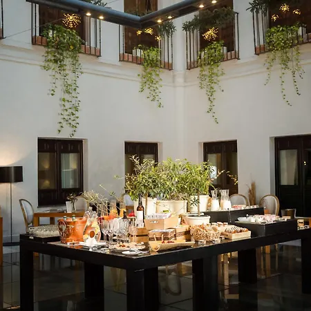 Hospes Palacio Del Bailio, A Member Of Design Hotel Cordoba