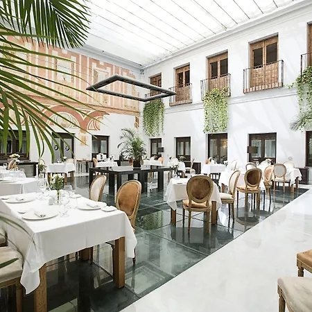 Hospes Palacio Del Bailio, A Member Of Design Hotel Córdoba