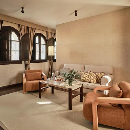 Hospes Palacio Del Bailio, A Member Of Design Hotel Córdoba