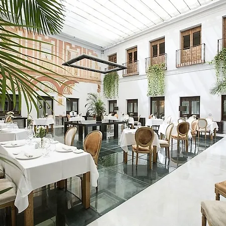 Hospes Palacio Del Bailio, A Member Of Design Hotel