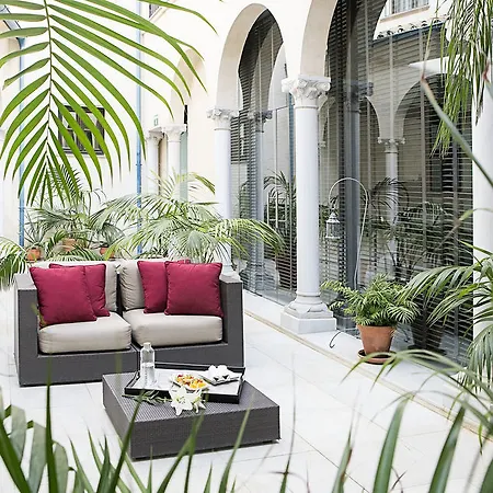 Hospes Palacio Del Bailio, A Member Of Design Cordoba