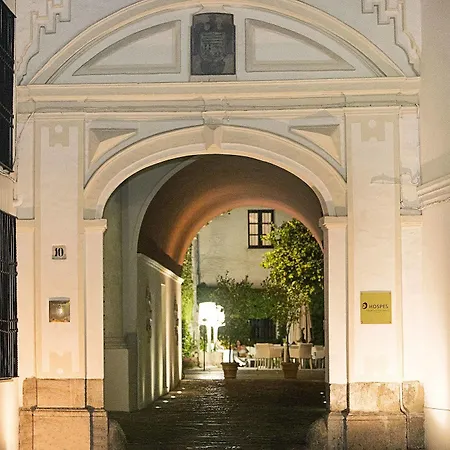 Hospes Palacio Del Bailio, A Member Of Design Hotel Cordoba