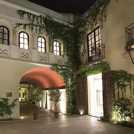 Hotel Hospes Palacio Del Bailio, A Member Of Design 5*