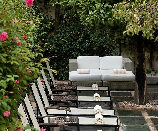 Hospes Palacio Del Bailio, A Member Of Design מלון 5*