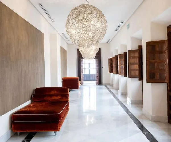 Hospes Palacio Del Bailio, A Member Of Design מלון קורדובה