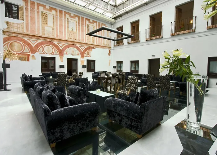 Hospes Palacio Del Bailio, A Member Of Design 5* קורדובה