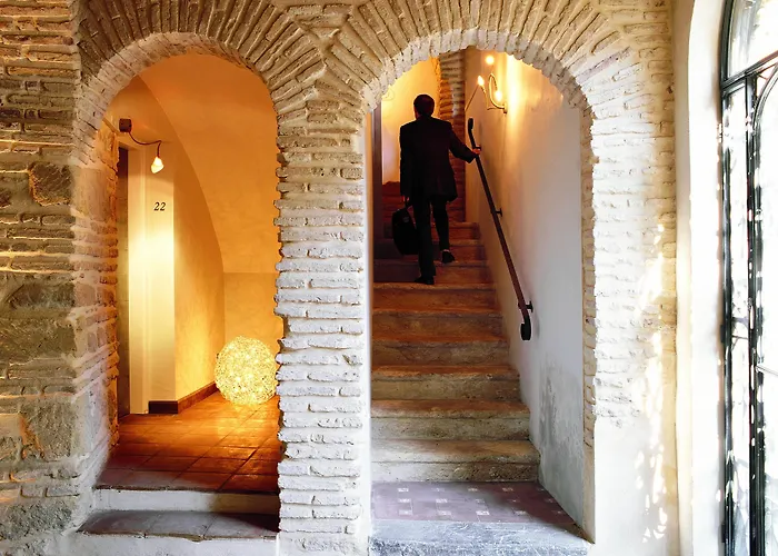 Hospes Palacio Del Bailio, A Member Of Design