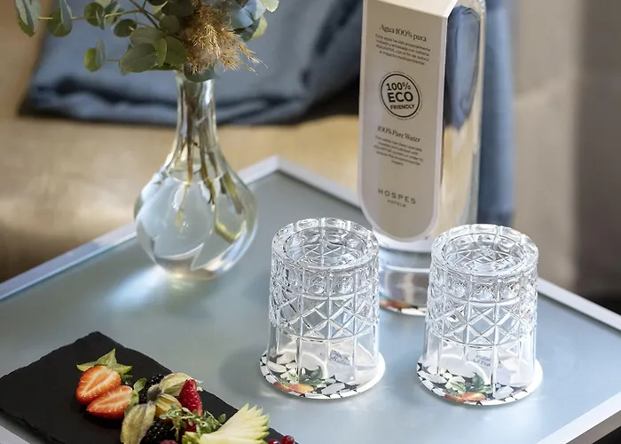 Hospes Palacio Del Bailio, A Member Of Design מלון