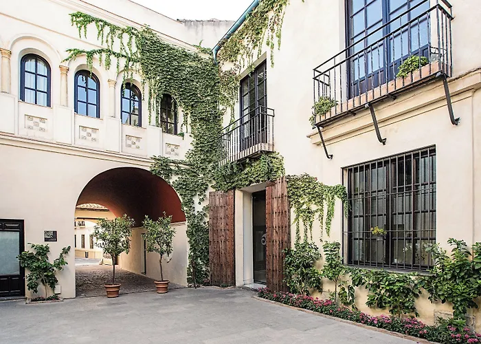 Hospes Palacio Del Bailio, A Member Of Design 5* קורדובה