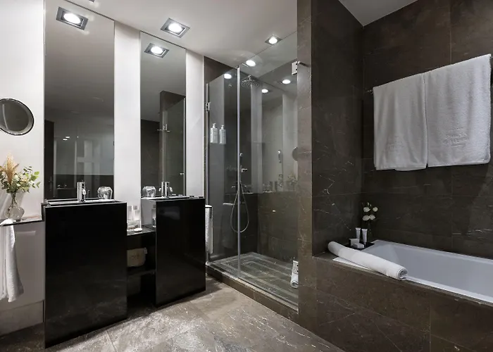 Hospes Palacio Del Bailio, A Member Of Design מלון 5*