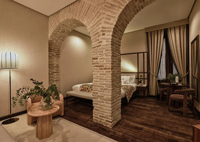 Hospes Palacio Del Bailio, A Member Of Design 5* קורדובה