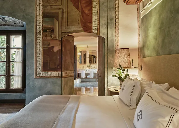 Hospes Palacio Del Bailio, A Member Of Design