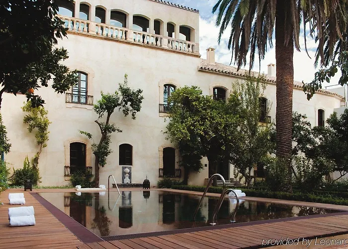 מלון Hospes Palacio Del Bailio, A Member Of Design