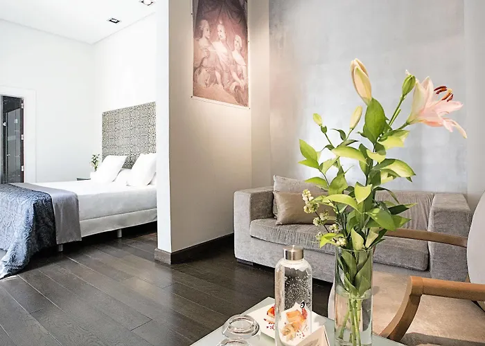 Hospes Palacio Del Bailio, A Member Of Design